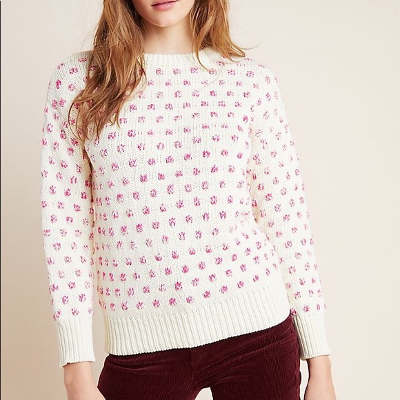 Anthropologie sweater - Picture 3 of 6